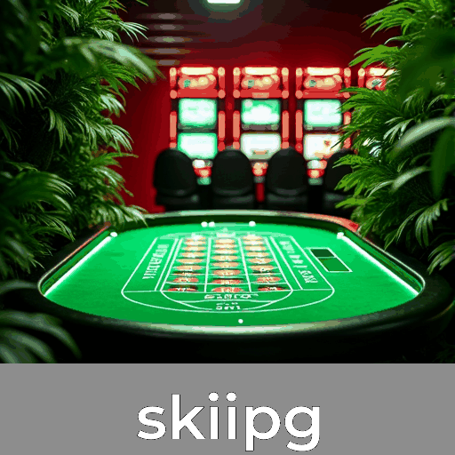 skiipg: O Melhor Cassino Online com Pagamentos Rápidos