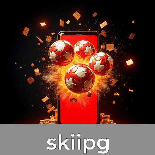 Conecte-se, Compita e Cresça com skiipg no Crash